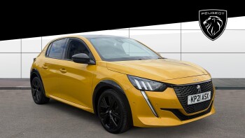 Peugeot 208 1.2 PureTech 100 GT Premium 5dr Petrol Hatchback